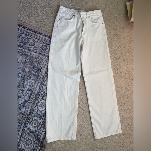 Cream “Just Black Denim” Jeans, Size 25 - Picture 2 of 4